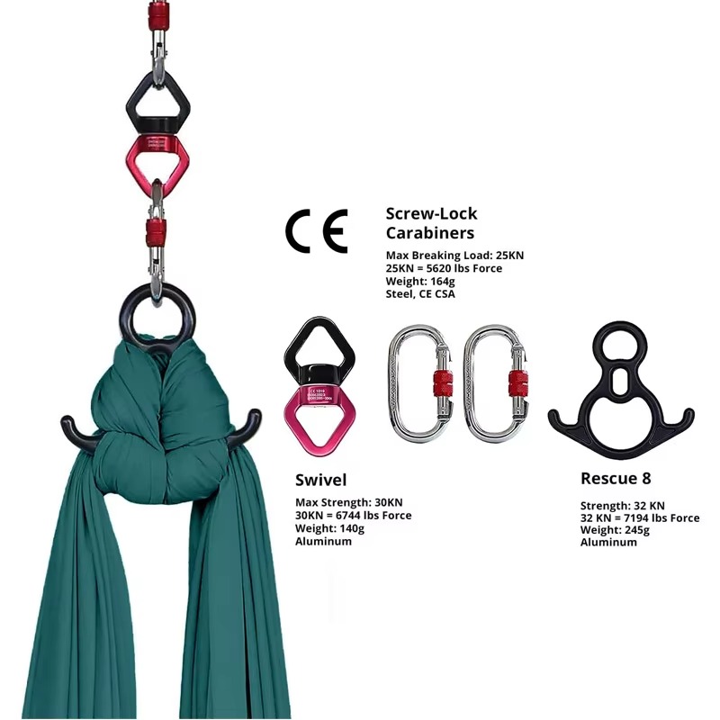 2026 Produk Terlaris Berkualit - Pilates Yoga Aerial ulasan dan harga