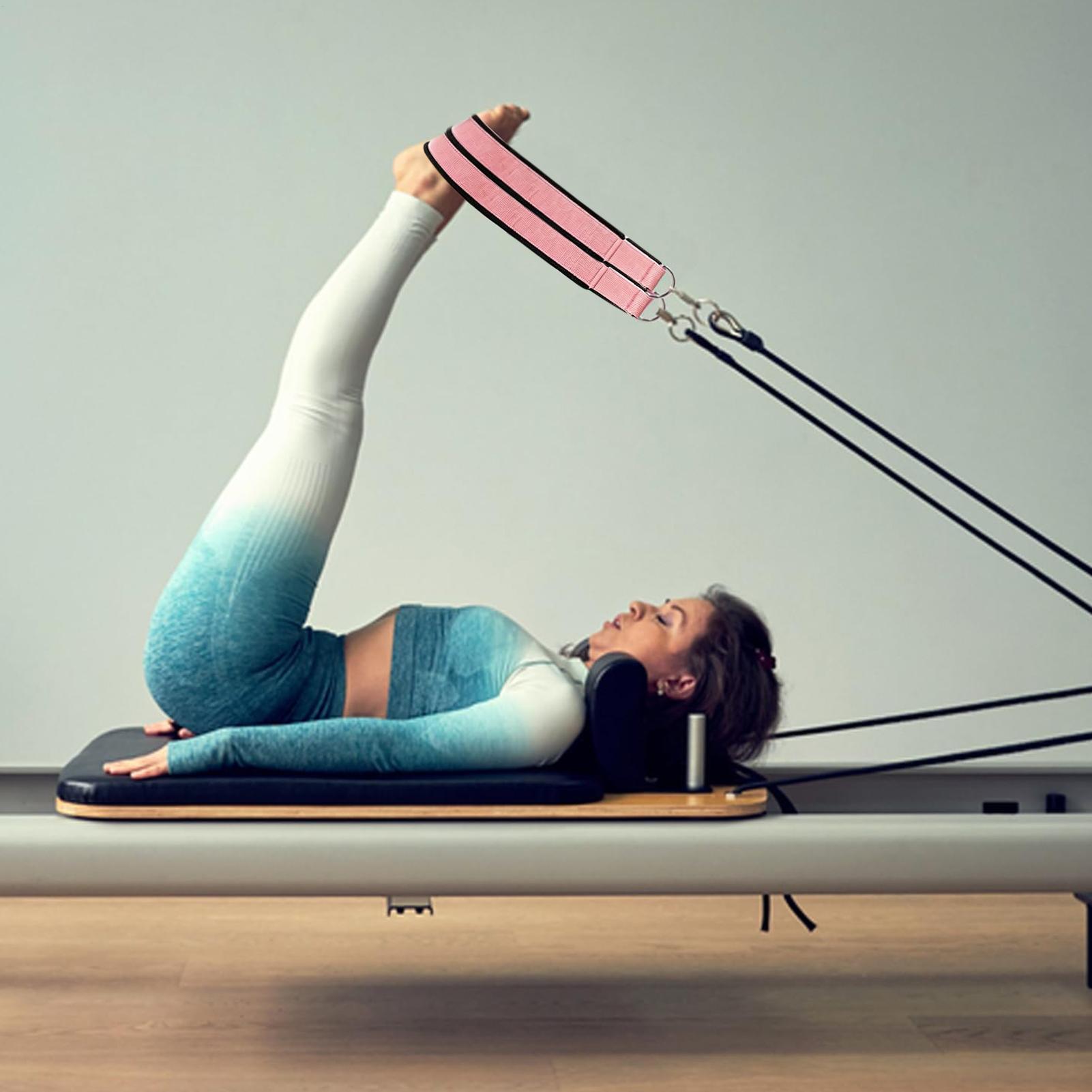 Tali Reformer Pilates D-Ring 2 - Pilates Yoga Classes ulasan dan harga