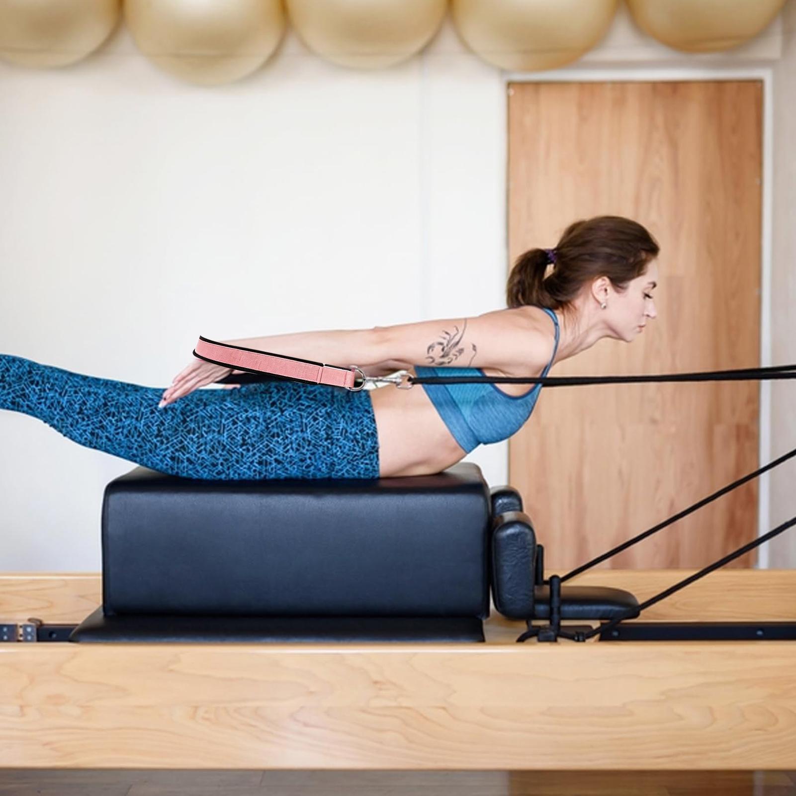 Tali Reformer Pilates D-Ring 2 - Pilates Yoga Classes ulasan dan harga