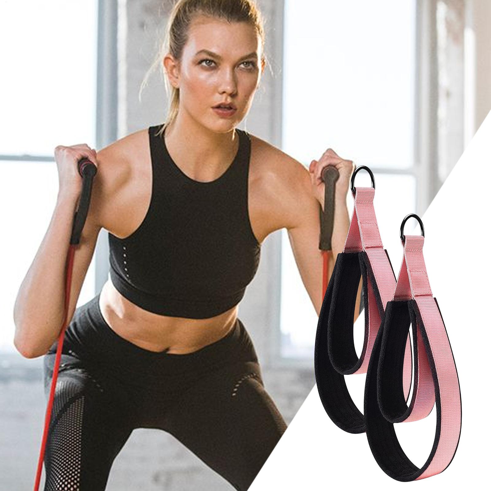 Tali Reformer Pilates D-Ring 2 - Pilates Yoga Classes ulasan dan harga