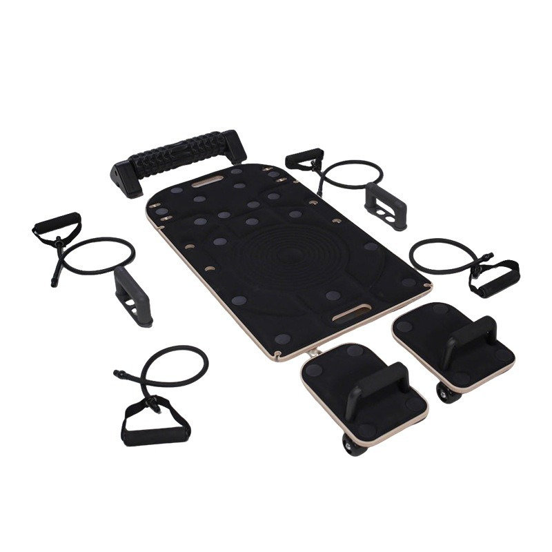 Tempat Tidur Latihan Pilates L - Home Pilates Yoga ulasan dan harga
