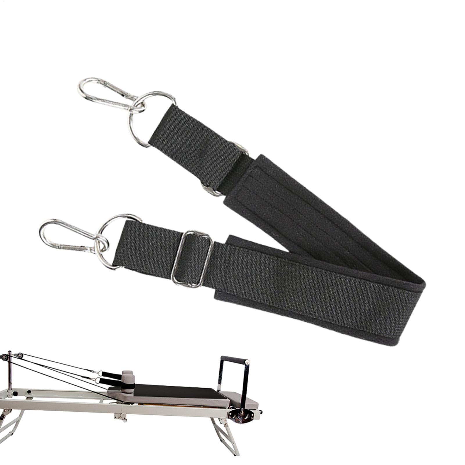 Tali Kaki Reformer Yoga Pilate - Home Pilates Yoga ulasan dan harga