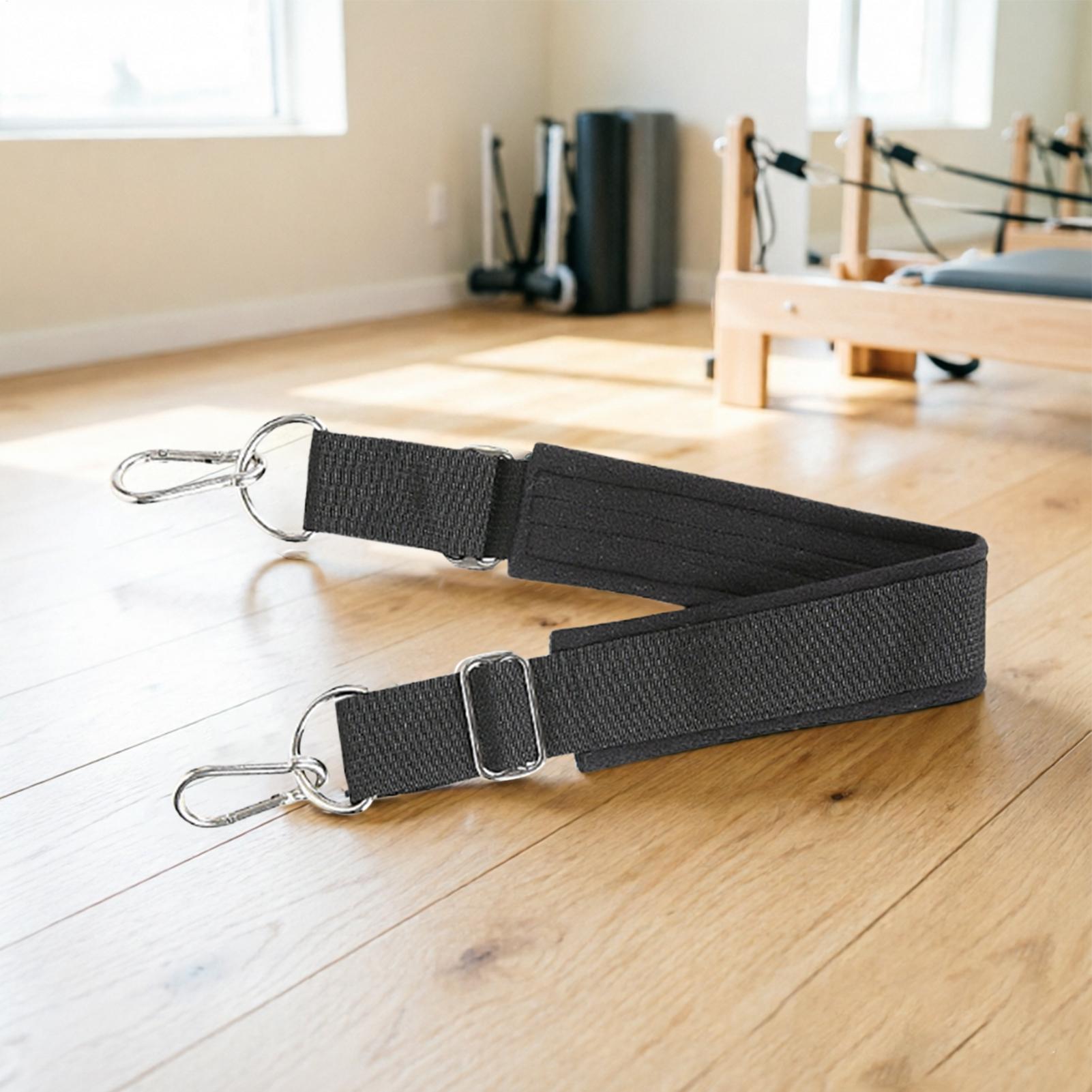 Tali Kaki Reformer Yoga Pilate - Home Pilates Yoga ulasan dan harga