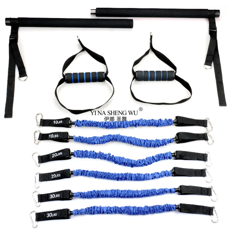 Set Kombinasi Batang Kebugaran - Pilates Yoga Combined ulasan dan harga