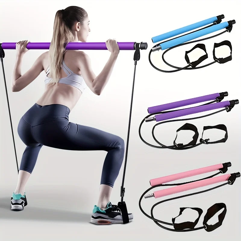 Bar Kebugaran Yoga Dada Ekspan - Pilates Yoga Combined ulasan dan harga
